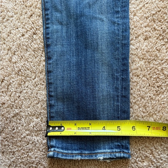 Driftwood Blue Jeans Size 31 Distressed - Picture 16 of 16